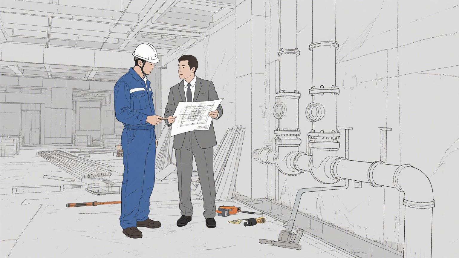 施工图审查专家意见解读-洛阳新乾施工图审查有限公司