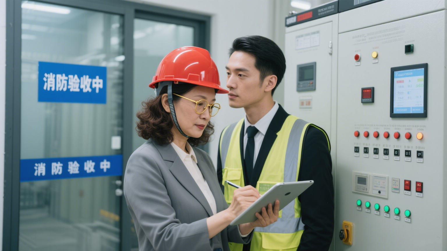 工业厂房施工图审查文件编制的特殊规定-洛阳新乾施工图审查有限公司